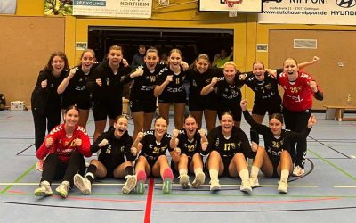 Gekämpft, Gewinkelt, Gewonnen (2. Damen)