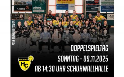 09.11.25: NHC vs HSG Nienburg (1. Herren)