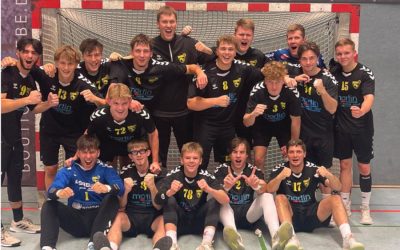 Sieg nach starker 2. Halbzeit (2. Herren)