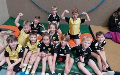 Maxis beim Turnier in Rosdorf