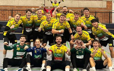 Klarer Auswärtssieg (1. Herren)