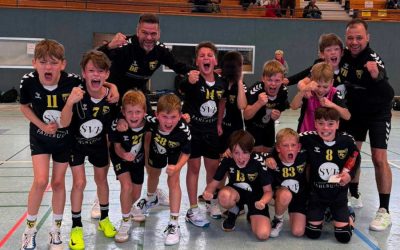 Jubel in der Schuhwallhalle (mE1)