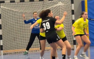 Deutliche Niederlage (wB)