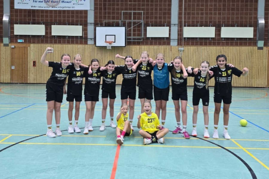 Souveräner Auswärtssieg (wD)