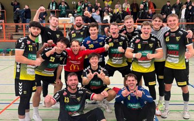 1. Herren mit Auswärtssieg