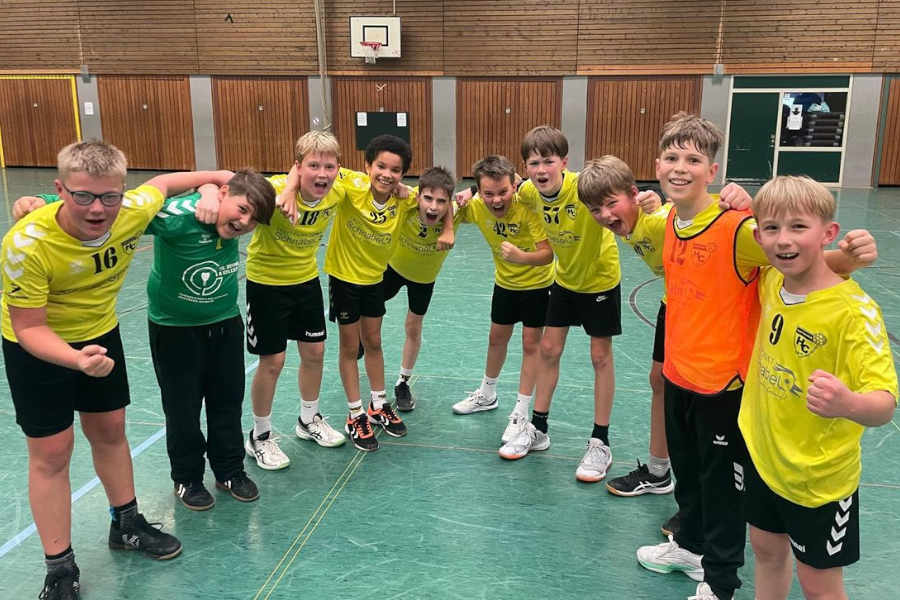 Starker Auftritt nach lange Pause (mD2)