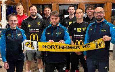 Northeimer HC & GYM80 verlängern Kooperation