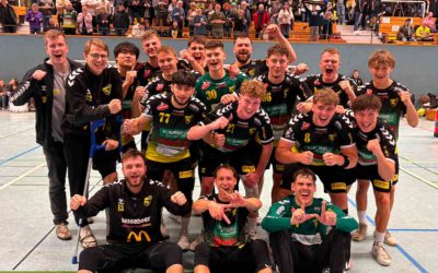 Souveräner Heimsieg (1. Herren)