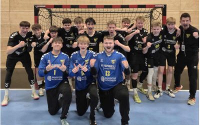 Auswärtserfolg gegen Vinnhorst II (mA)