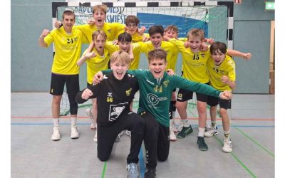 Derbysieg in letzter Sekunde (mC1)