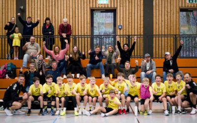 Ein Sieg zum Jahresabschluss (mE1)