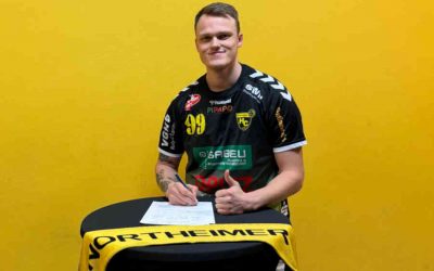 Finn Fietz bleibt bis 2028 ! (1. Herren)