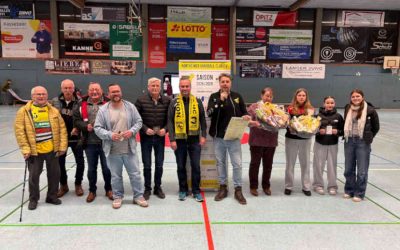 NHC & Treffpunkt Schnabel