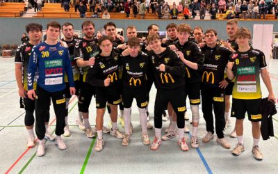 Unentschieden gegen Vorsfelde (1. Herren)