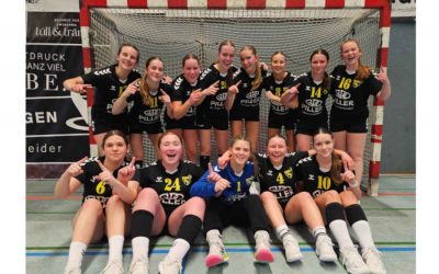 Souveräner Heimsieg (wB)