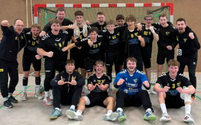 Auswärtssieg ! (2. Herren)