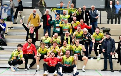 Auswärtssieg in Oldenburg ! (1. Herren)