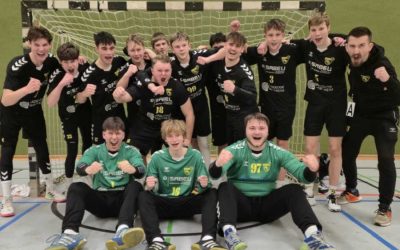 So geht Teamsport (mA)