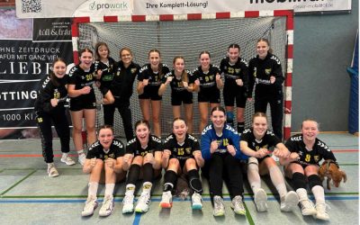 Gelungener Jahresauftakt (wA)