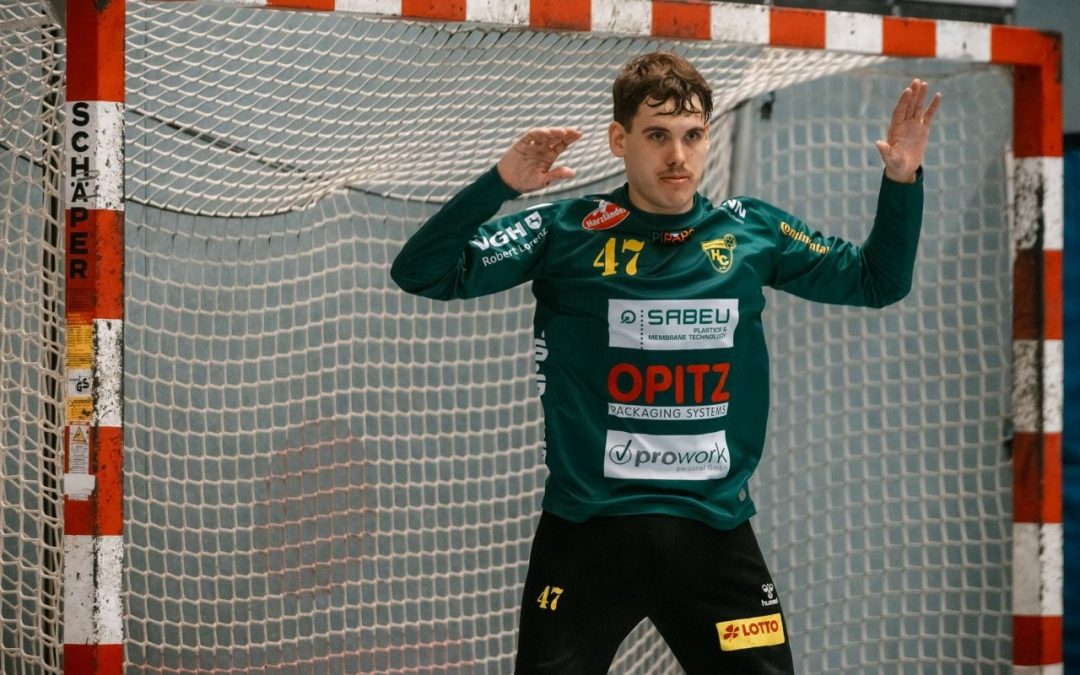 NHC lässt Punkt liegen – 28:28 (12:15) gegen Schlusslicht Grüppenbühren/Bookholzberg! (1.Herren)