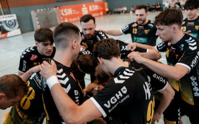 Auswärtsniederlage im Topspiel (1. Herren)