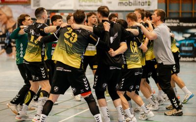 Rückblick zum Heimsieg gegen Beckdorf! (1. Herren)