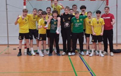 Offensivfeuerwerk in Geismar (mC2 )