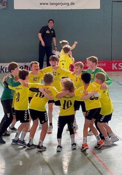 Vierter Erfolg in Serie (mD2)