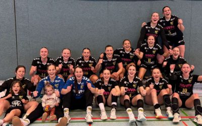 Olé Olé Olé – Der Bann ist gebrochen (1. Damen)