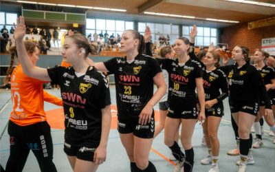 Heimniederlage trotz Offensivspektakel (1. Damen)