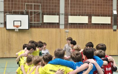 Überraschende Niederlage für die D1 des NHC beim MTV Geismar (mD1)