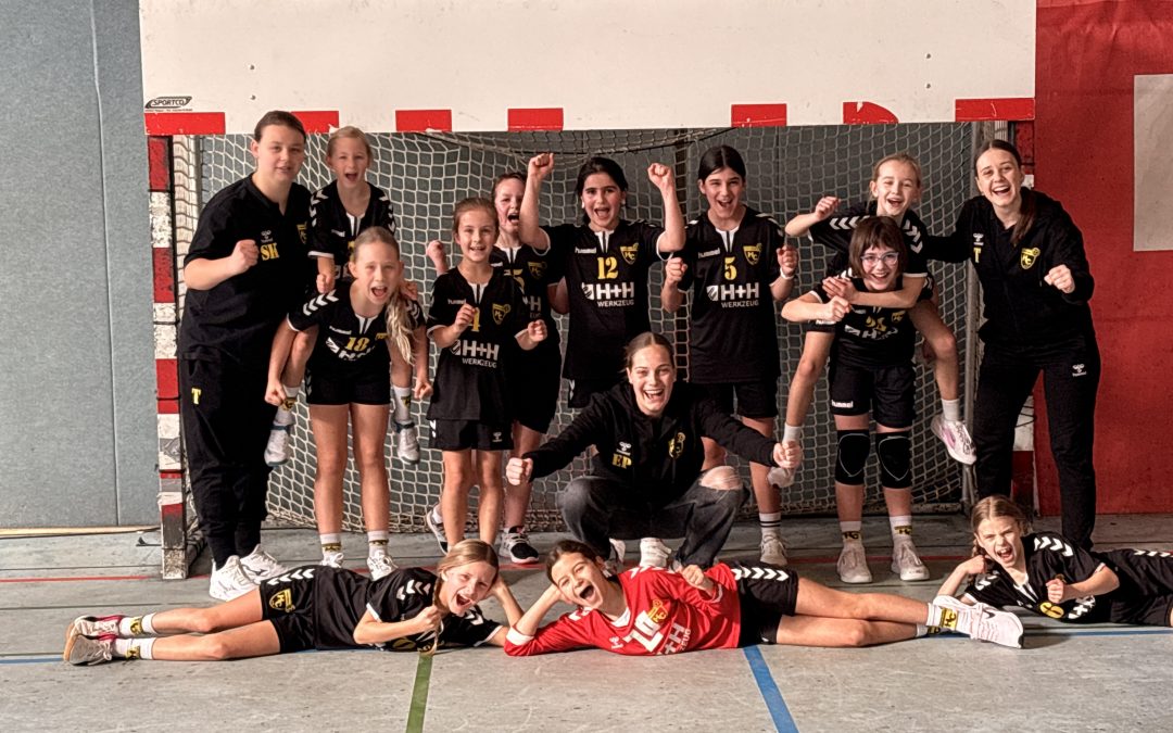 Starke Moral sichert den Heimerfolg gegen HSGPH 2 (wE)