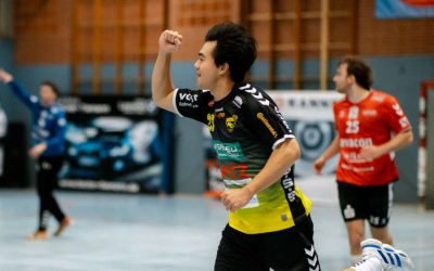 Auswärtssieg in Nienburg ! (1. Herren)