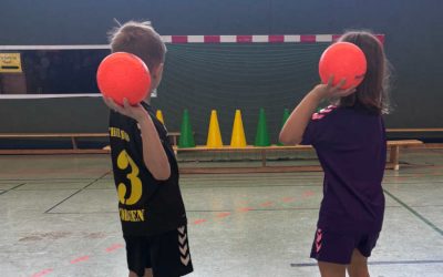 Bewegung, Spiel und ganz viel Spaß