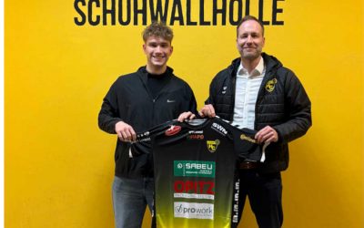 Kadernews: 1. Neuzugang und Abgang!