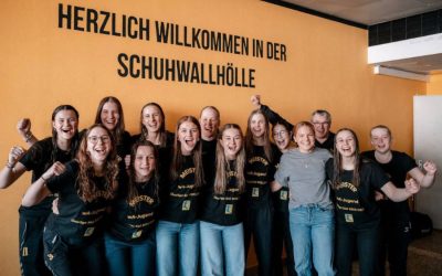 Vorzeitig Meister! (wA)