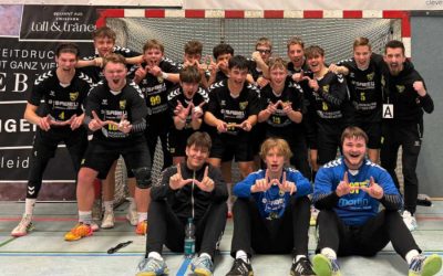 Disziplin legt Grundstein für Derbysieg (mA)