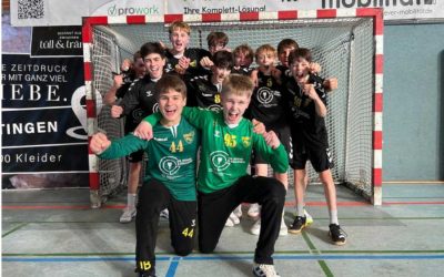 Das Team gewinnt ! (mC1)