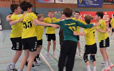 Heimerfolg sichert Staffelsieg (mD1)