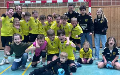 Sieg im letzten Saisonspiel (mE1)