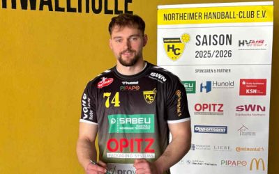 Kadernews: 3. Neuzugang