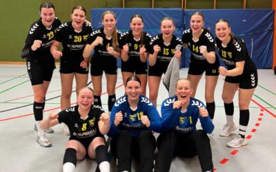 4 Punkte in einer Woche (wA)