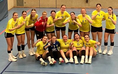 Revanche geglückt (wB)