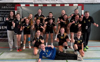 Derbysieg in Rhumetal (wC)