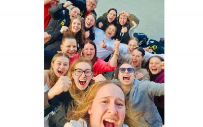 Oberligameister! Regionalligaaufsteiger! Juhuuuu! (1. Damen)