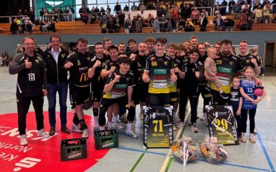 Emotionaler Heimsieg (1. Herren)