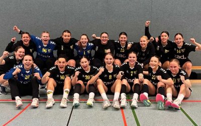 Starke Teamleistung (2. Damen)