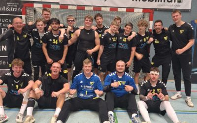 Derbysieg gegen Geismar (2. Herren)