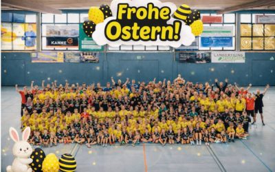 Frohe Ostern !