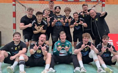 Sieg in schnellem und torreichen Spiel (2. Herren)